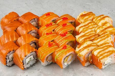 Сет Без лишних слов