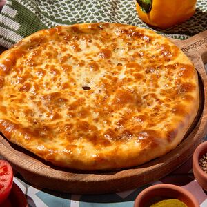 Кубдари со свининой 