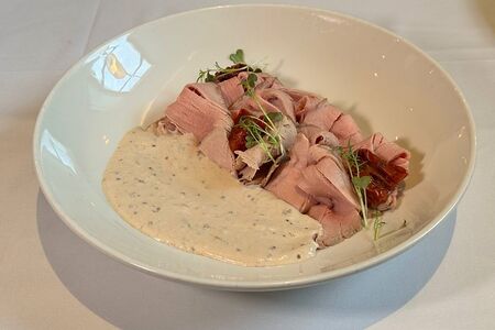 Вителло тоннато