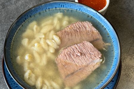 Хинкал Лакский