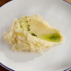 Картофельное пюре