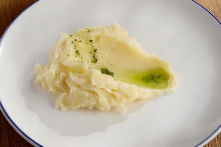 Картофельное пюре