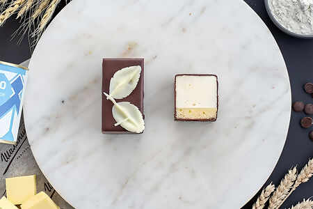 Пирожное птичье молоко