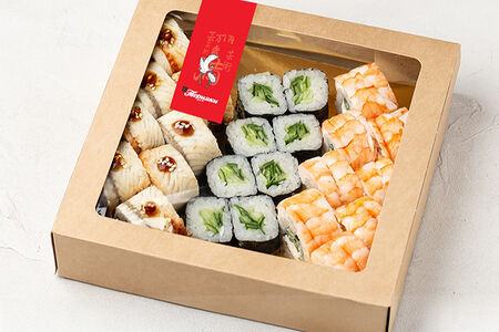 Набор для двоих №7 Филадельфия