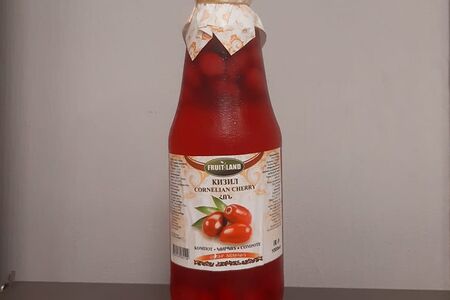 Компот Армянский Fruit Land Кизил 