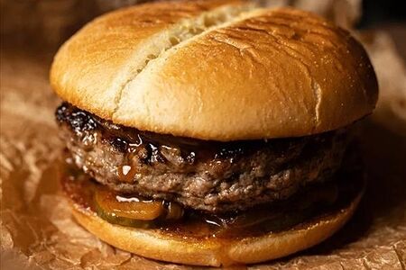 Бургер сочная Мэри