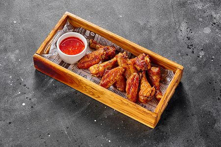 Куриные крылья