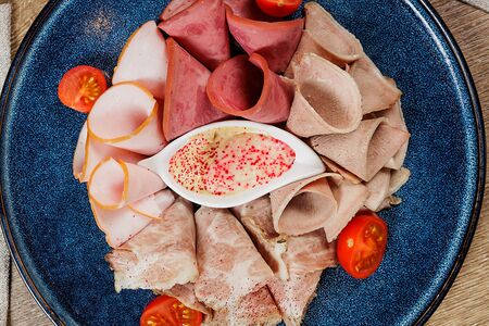 Мясное плато