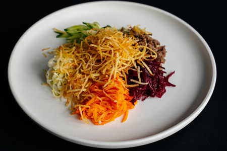 Чафан с говядиной