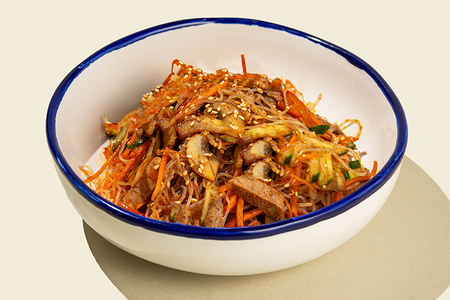 Салат фунчоза New