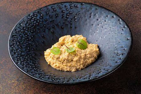 Скрембл с трюфелем