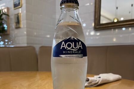 Aqua Minerale газированная
