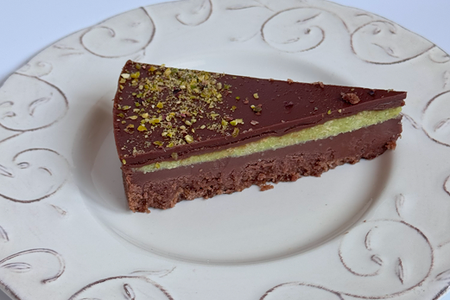 Чизкейк Дубайский Шоколад