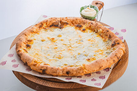 Пицца Кватро Формаджи