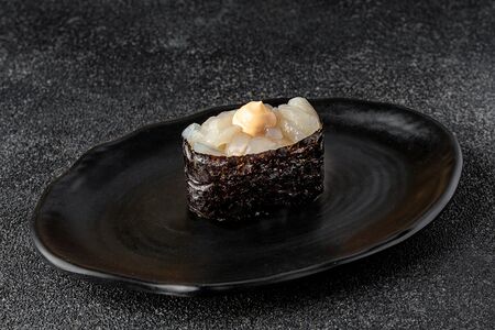 Суши спайси Гребешок