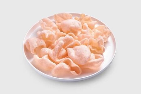 Чипсы Креветочные (соус ореховый)