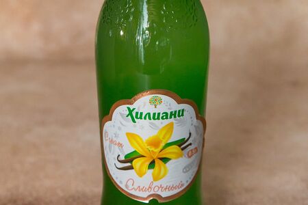 Лимонад Хилиани Сливочный