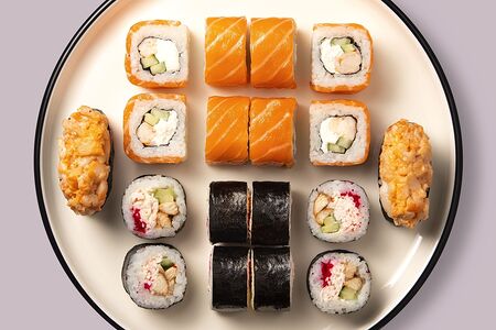 Мини сет №3