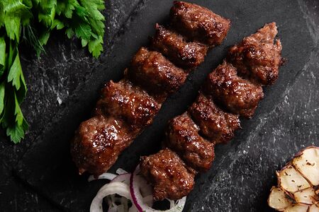 Люля-кебаб Адана