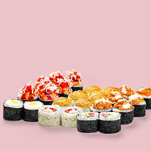 Сет Запеченный Стандарт