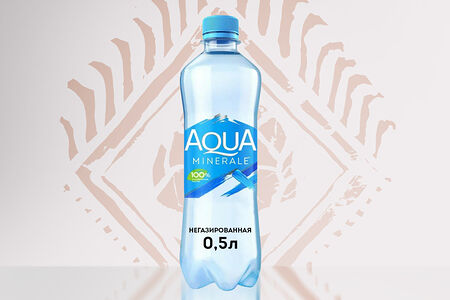 Минеральная вода - Aqua Minerale без газа