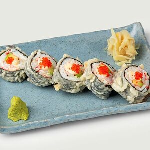 Камчатский краб