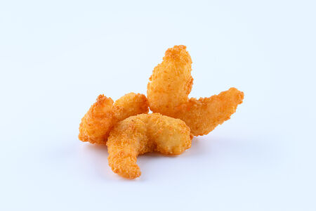 Креветка в панировке