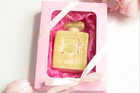 Шоколадная плитка Волосы ангела тренд 2025 года