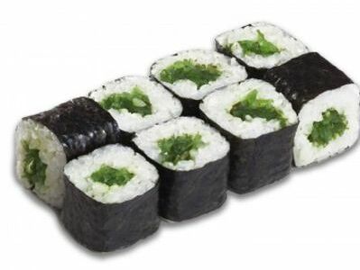 Мини-ролл с чукой