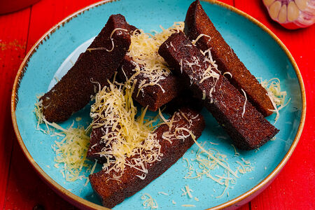 Гренки чесночные 150гр