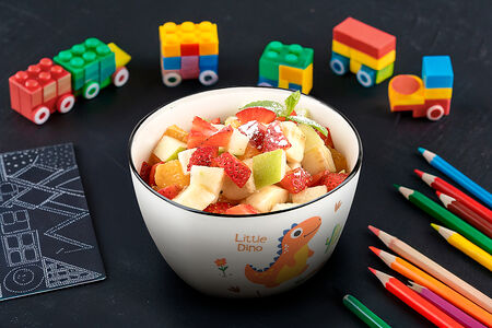 Фруктовый салатик