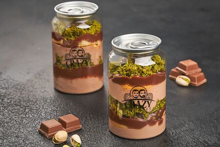 Банкейк Дубайский шоколад