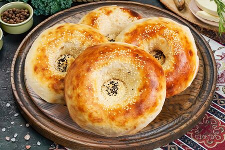 Лепешка домашняя