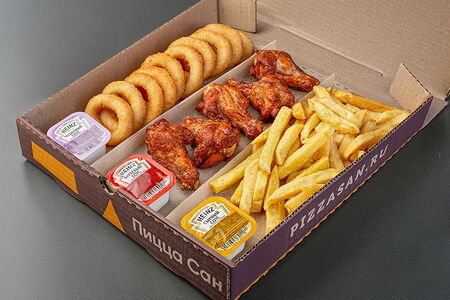 Фрай бокс №2