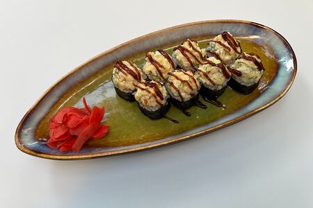 Курица и моцарелла