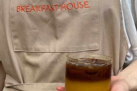 Эспрессо-тоник абрикос-апельсин 250мл