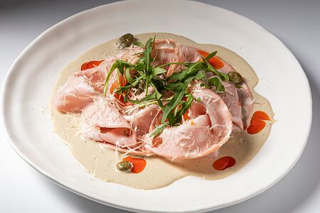 Мортаделла-тоннато