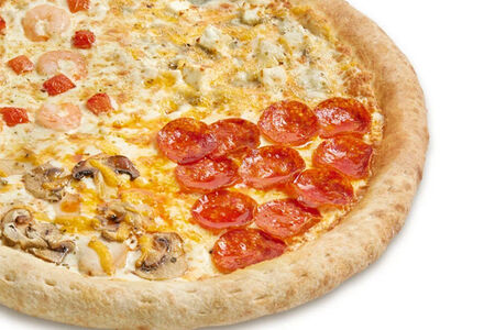 Пицца Пaпа Микс Пармеджано