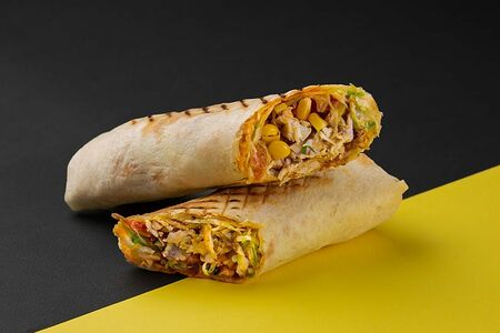 Шаурма Мексиканская - Большая