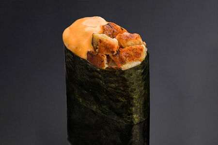 Спайси-копченый угорь