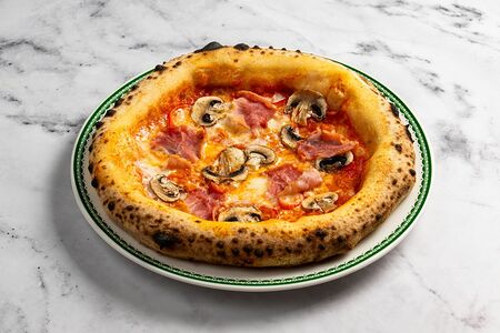 Пицца Прошутто Фунги