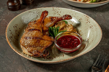 Утиные ножки