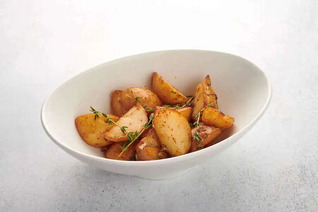 Картофельные дольки