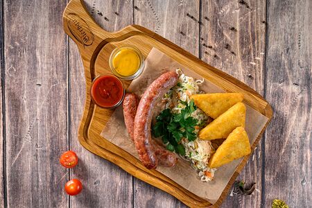 Колбаски Венгерские