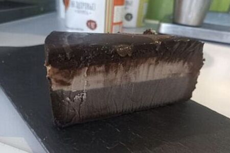 Торт Три шоколада