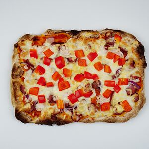 Римская Пицца Болгарская