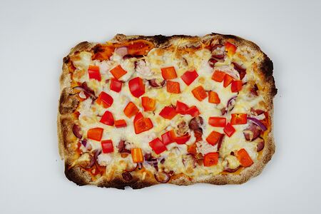 Римская Пицца Болгарская