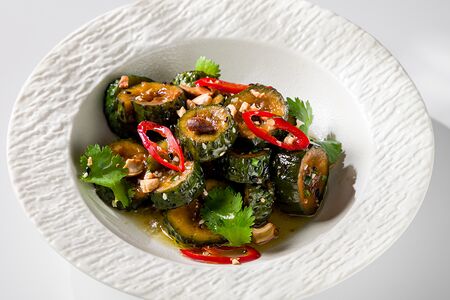 Битые огурцы