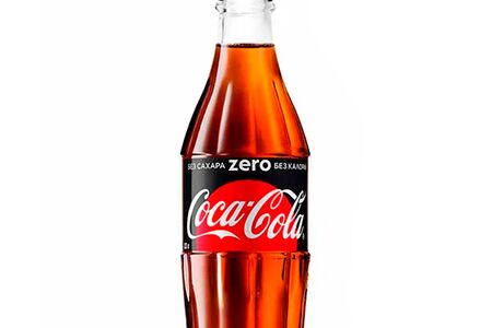 Кока-Кола Zero 