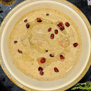 Сациви из курицы 